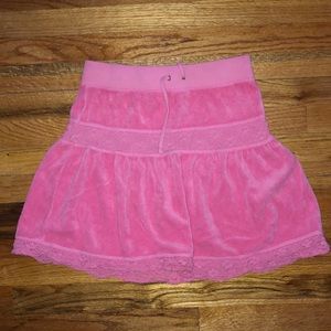 adorable juicy skirt!!
